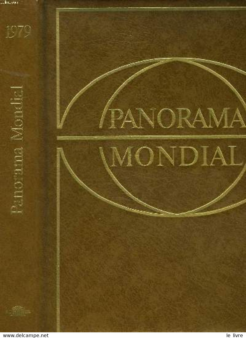 PANORAMA MONDIAL, ENCYCLOPEDIE PERMANENTE. 1979. - ROBERT MINDER - 1980 - Encyclopédies