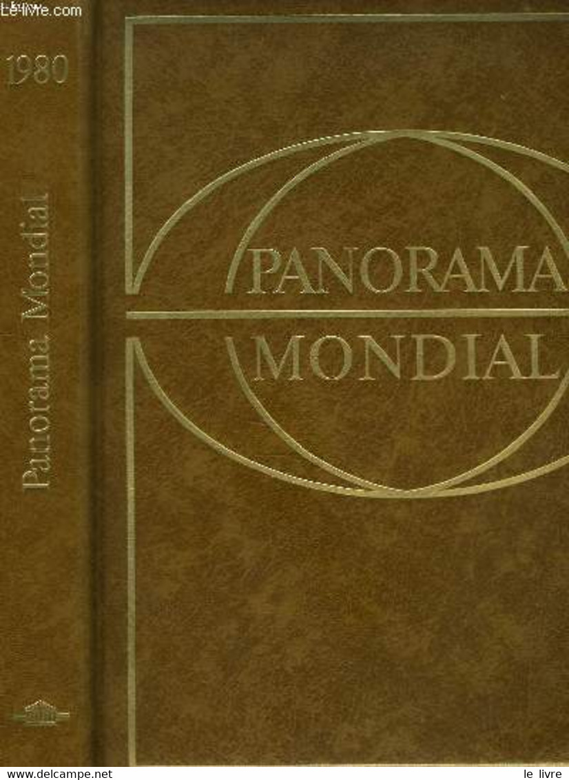 PANORAMA MONDIAL, ENCYCLOPEDIE PERMANENTE. 1980. - ROBERT MINDER - 1981 - Encyclopédies