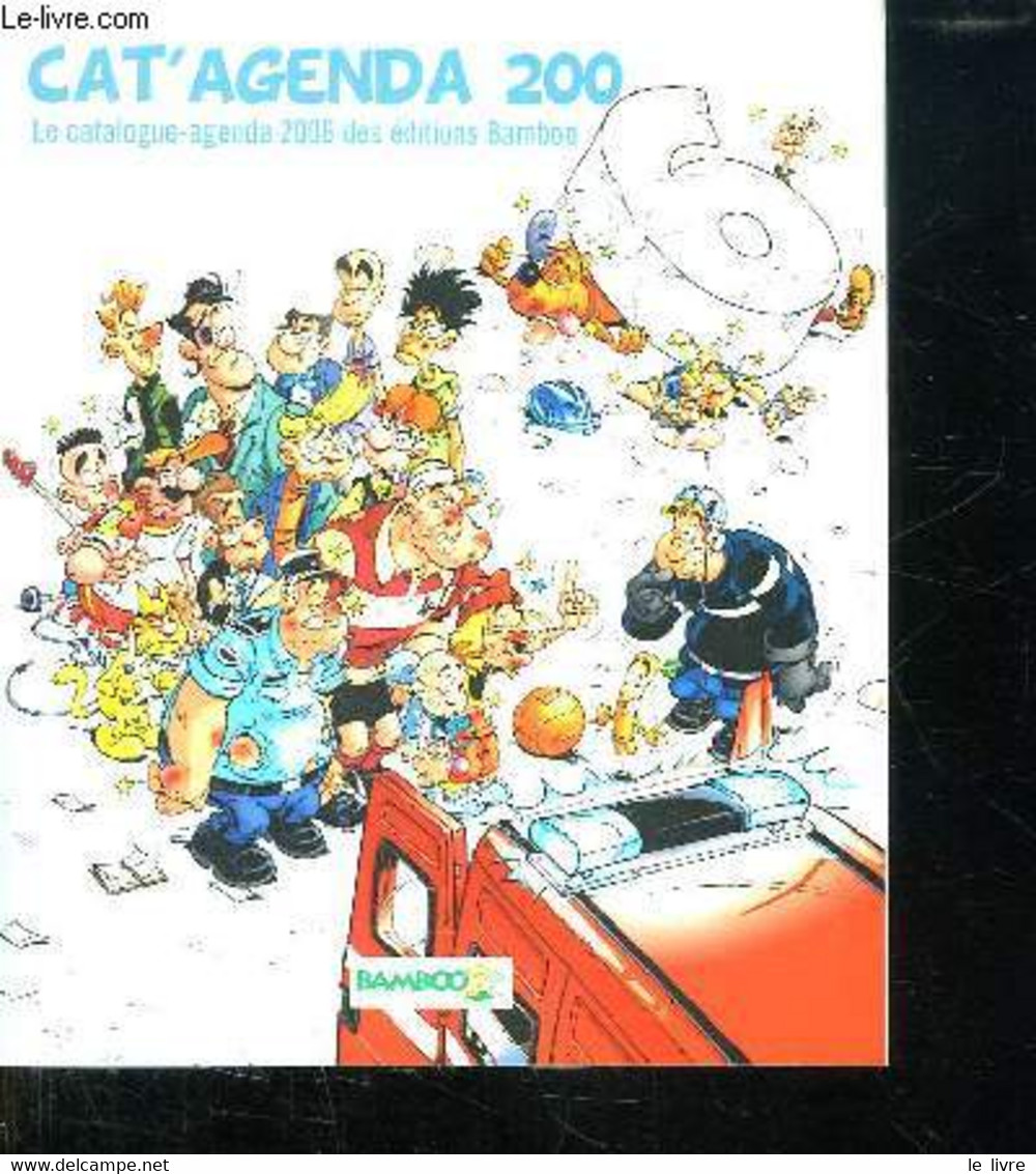 CAT AGENDA 2006. LE CATALOGUE AGENDA 2006 . - COLLECTIF. - 2005 - Agende Non Usate