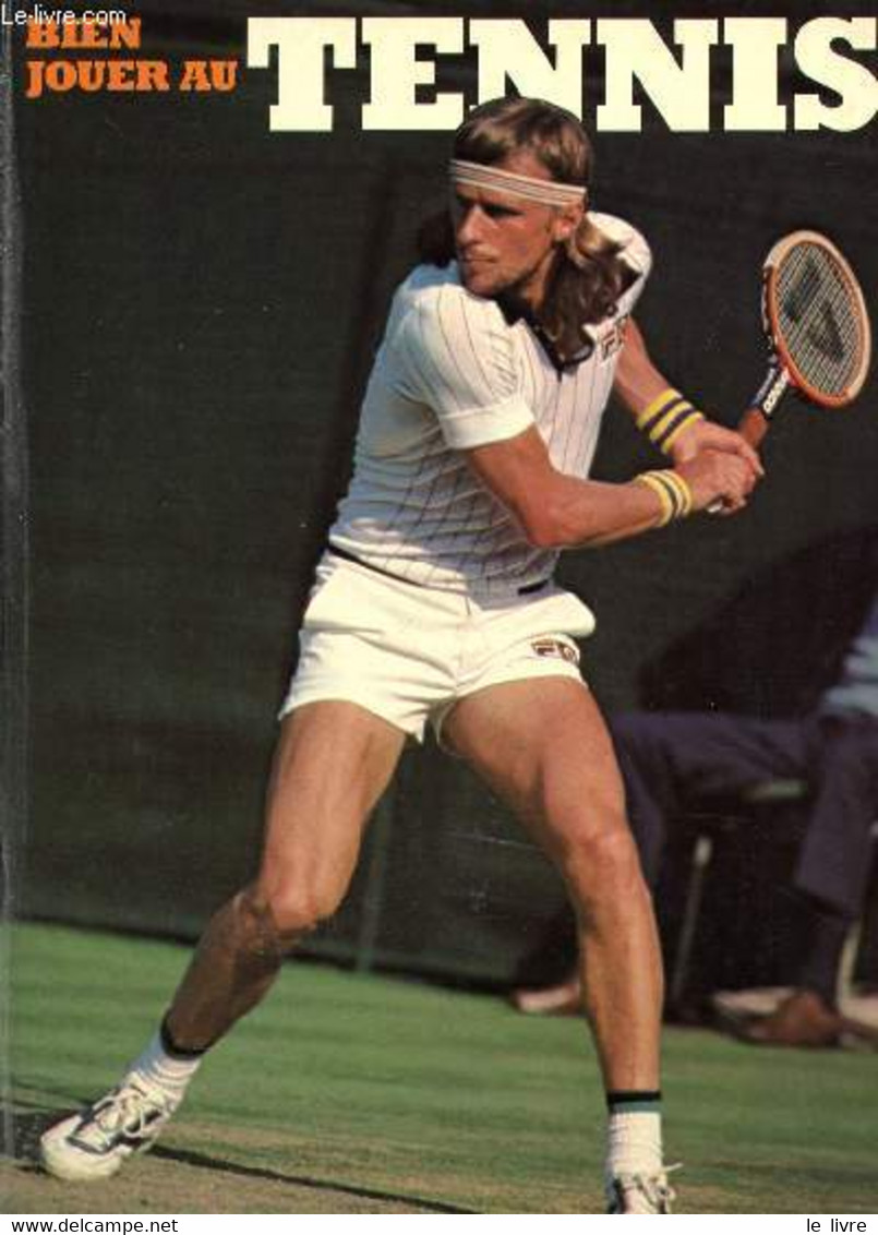 BIEN JOUER AU TENNIS. - DAVISON-LUNGLEY ROBIN - 1979 - Bücher