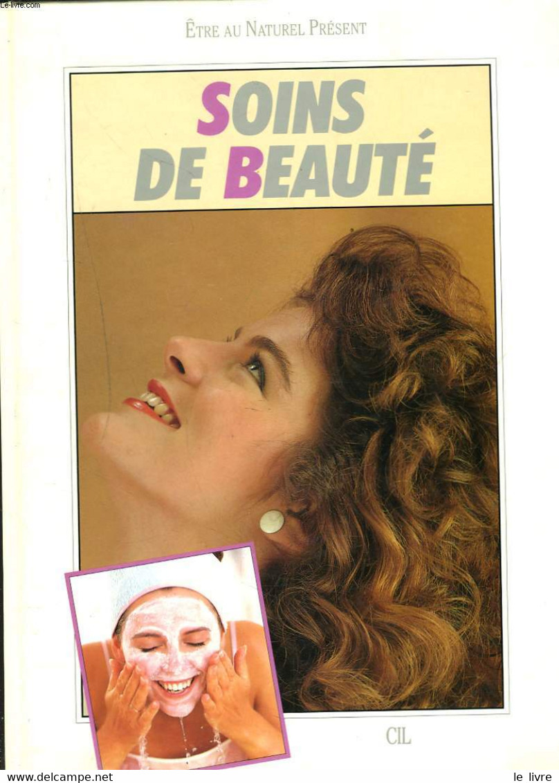 SOINS DE BEAUTE - COLLECTIF - 1985 - Books