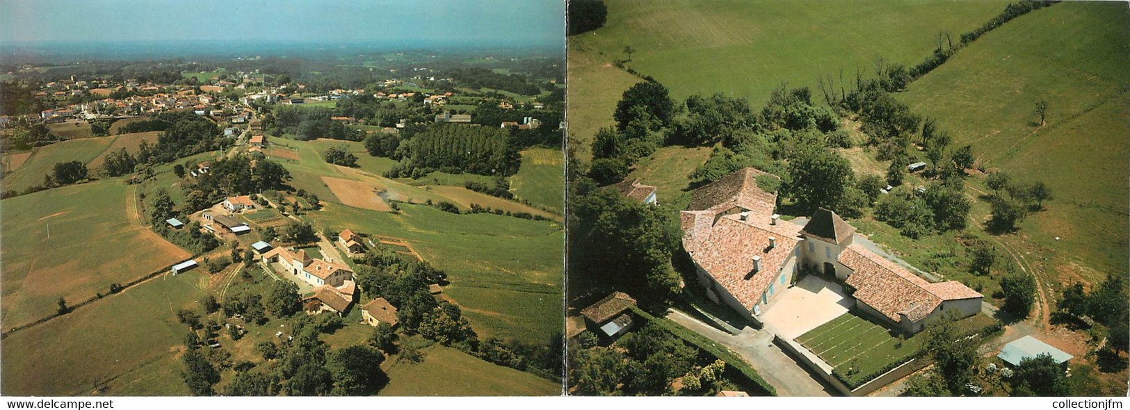 / CPSM FRANCE 40 "Montfort En Chalosse, Musée Des Arts Et Traditions Populaires" / LIVRET - Montfort En Chalosse