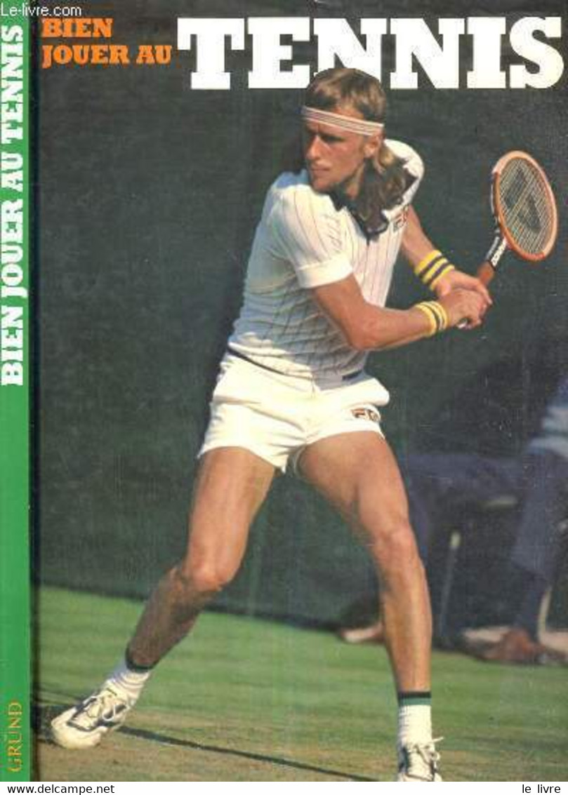 BIEN JOUER AU TENNIS - DAVISON-LUNGLEY ROBIN - 1979 - Boeken