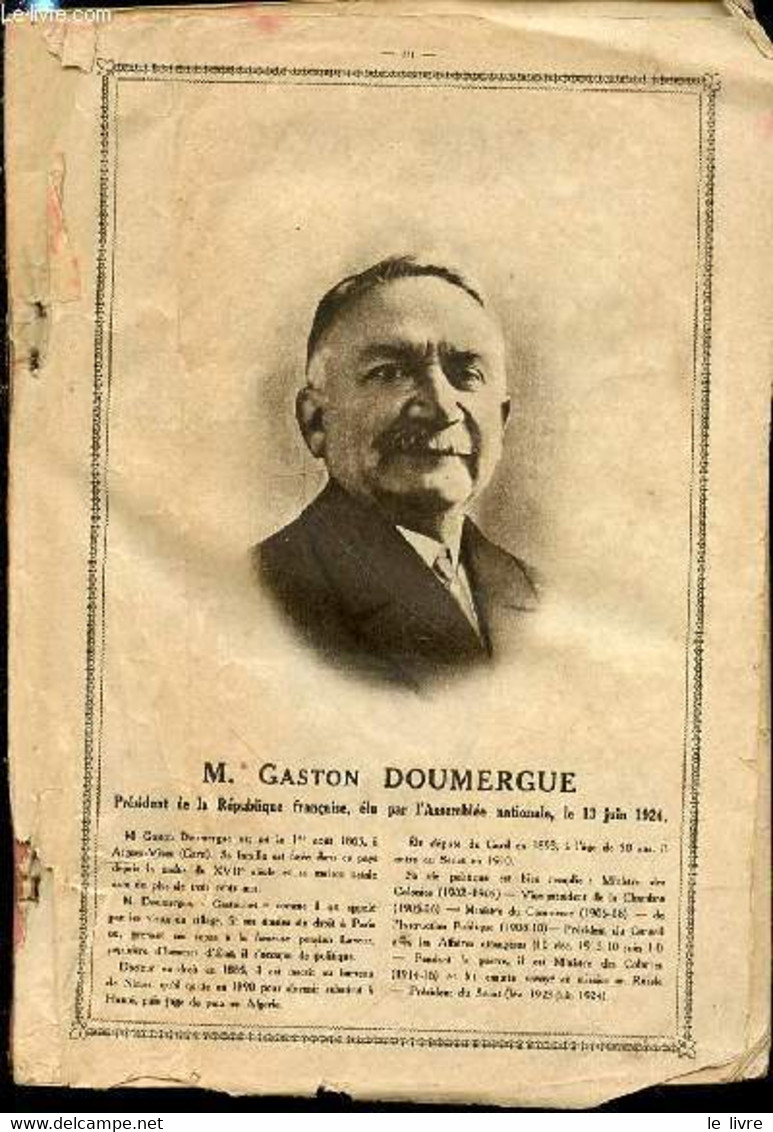 GRAND AGENDA DE 1928 - NOMBREUSES ILLUSTRATIONS EN NOIR ET BLANC SATIRIQUES. - COLLECTIF - 1928 - Agenda Vírgenes