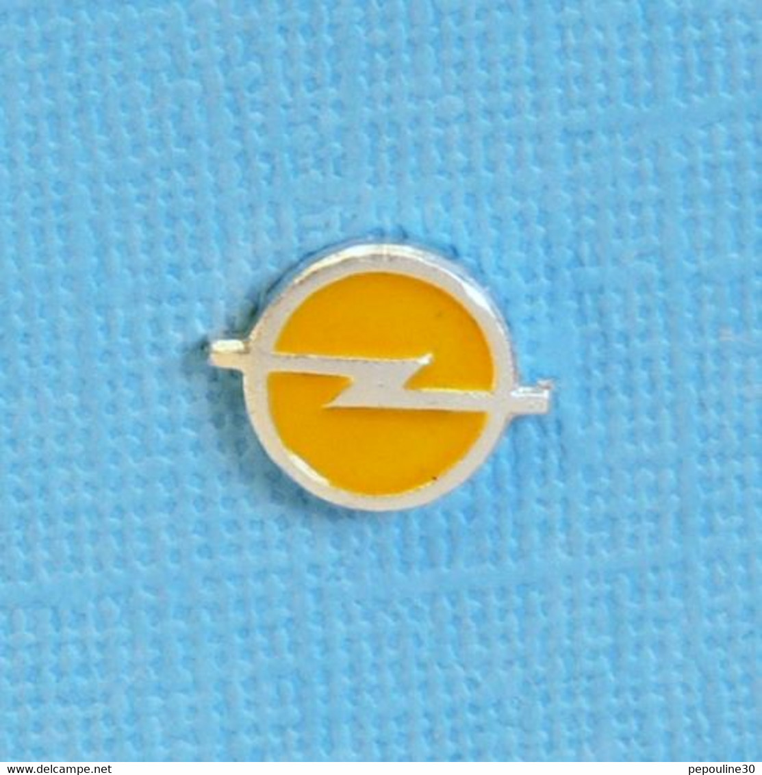 1 PIN'S //  ** LOGO OPEL ** - Opel