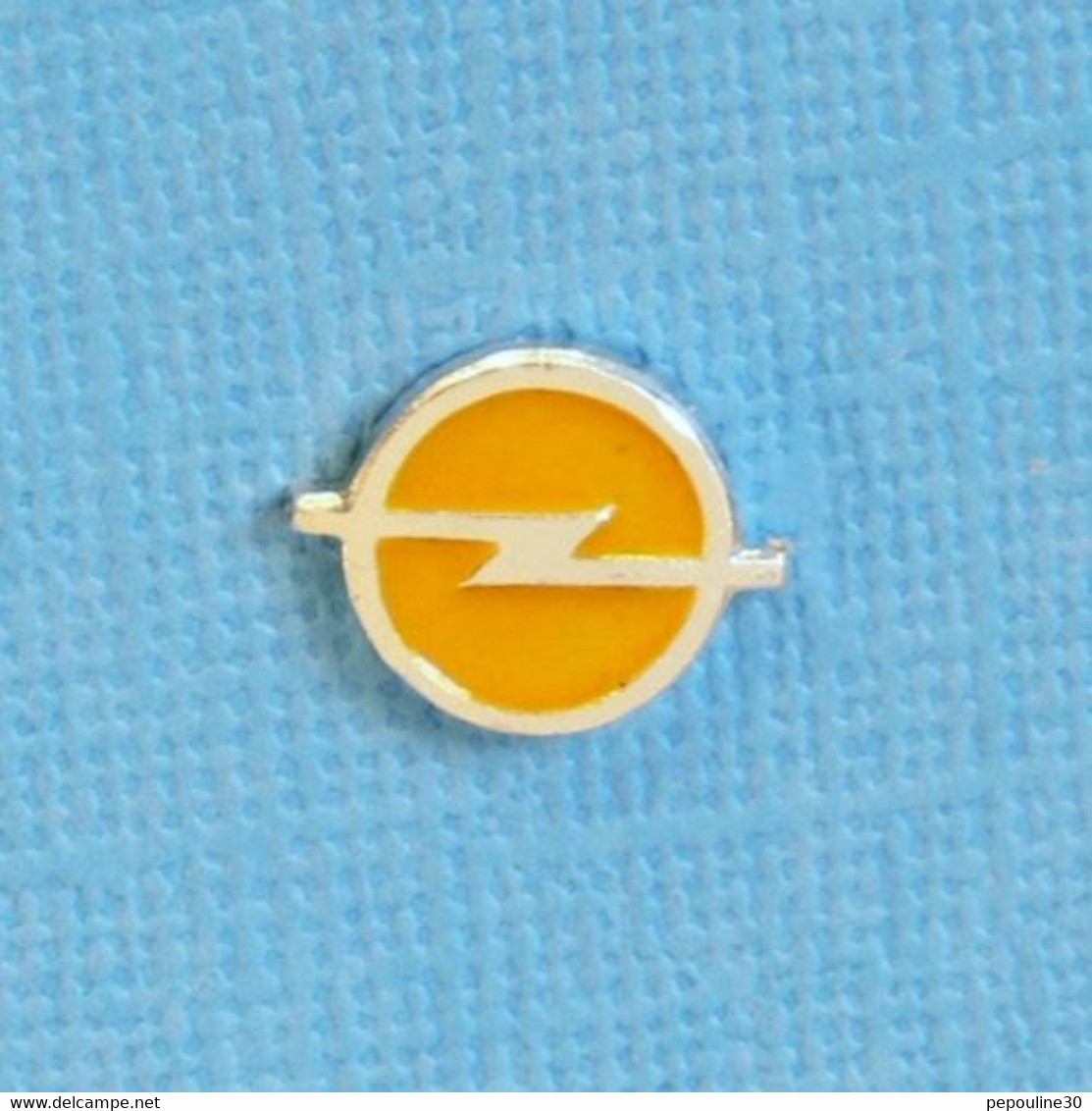 1 PIN'S //  ** LOGO OPEL ** - Opel