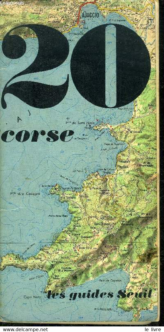 CORSE. - OTTAVI ANTOINE - 1970 - Corse
