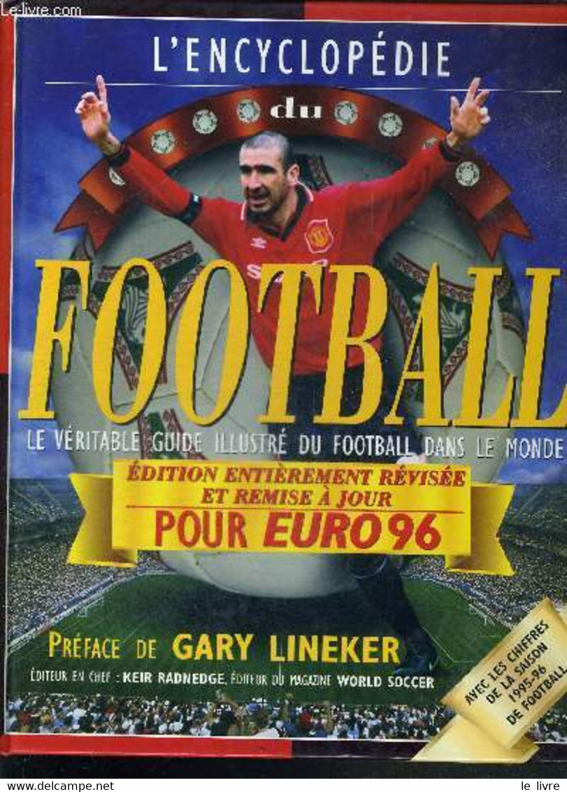 L'ENCYCLOPEDIE DU FOOTBALL - COLLECTIF - 1996 - Boeken