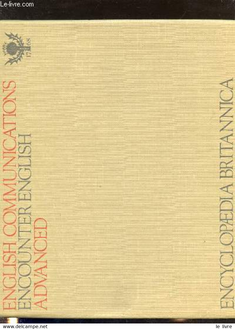 LOT DE 3 COFFRETS : ENGLISH COMMUNICATIONS ENCOUNTER ENGLISH SPEAK ENGLISH BEGINNING 1 + BEGINNING 2 + ADVANCED - MESZOL - Inglés/Gramática