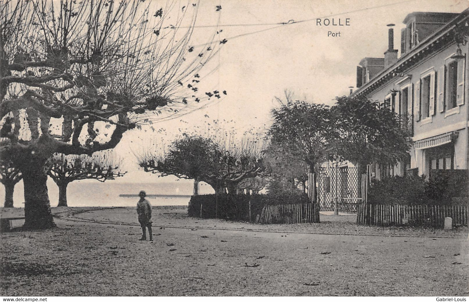 Rolle Le Port - Rolle