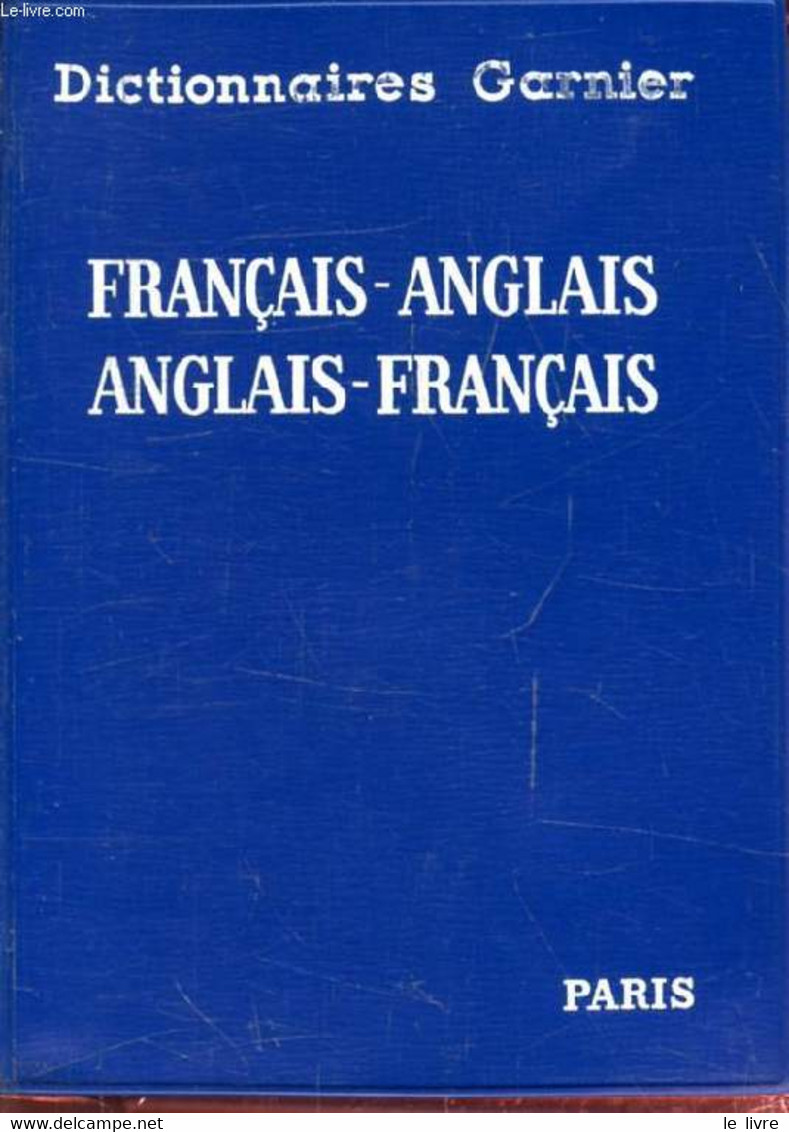 PETIT DICTIONNAIRE FRANCAIS-ANGLAIS, ANGLAIS-FRANCAIS - Mc LAUGHLIN J., BELL JOHN - 1966 - Dictionaries, Thesauri