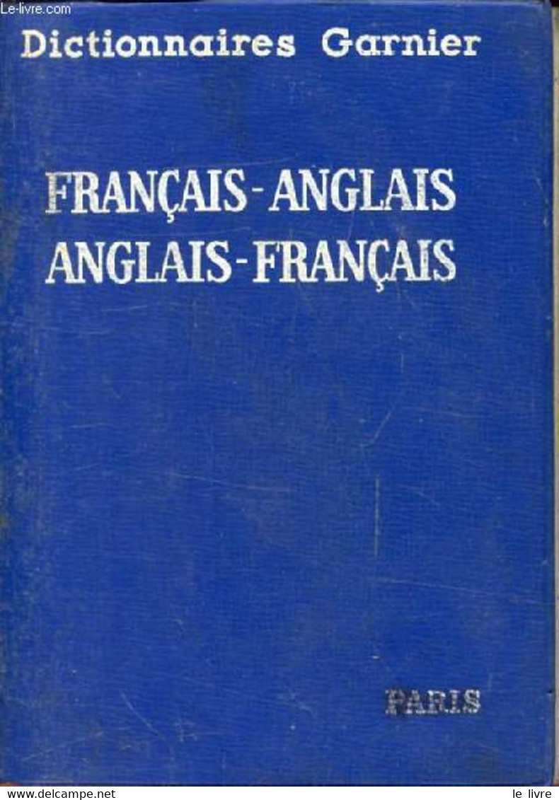 PETIT DICTIONNAIRE FRANCAIS-ANGLAIS, ANGLAIS-FRANCAIS - Mc LAUGHLIN J., BELL JOHN - 1962 - Dictionaries, Thesauri