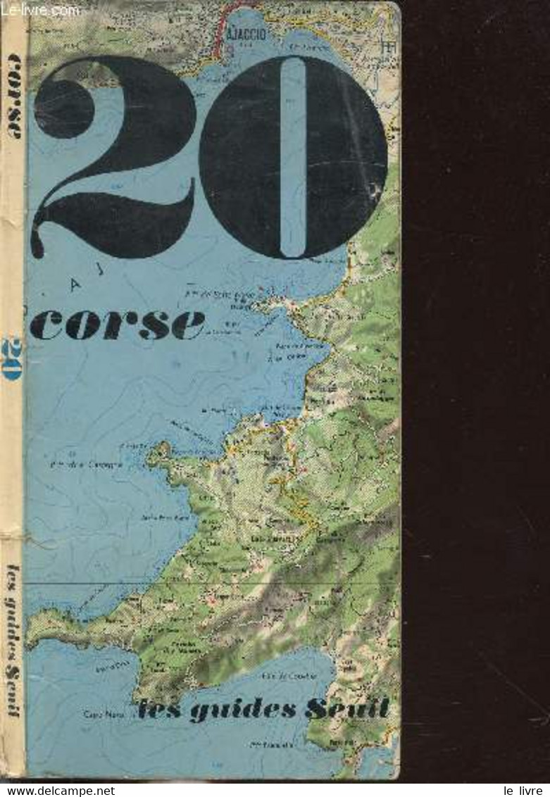 CORSE - OTTAVI ANTOINE - 1970 - Corse