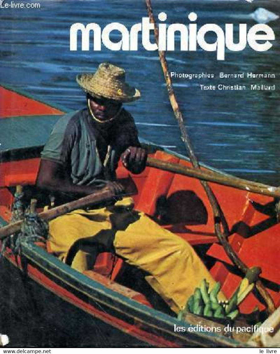 MARTINIQUE - MAILLARD CHRISTIAN - 1975 - Outre-Mer