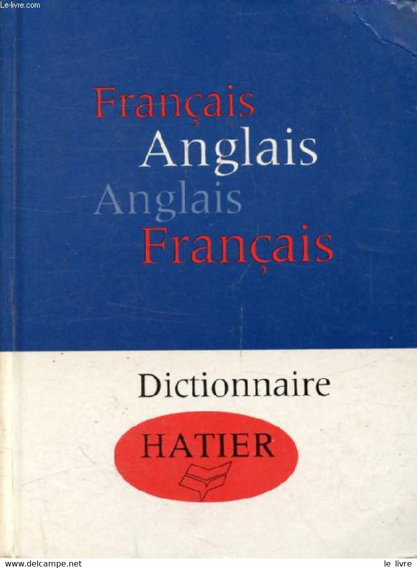 DICTIONNAIRE FRANCAIS-ANGLAIS, ANGLAIS-FRANCAIS - CESTRE CHARLES, GUIBILLON G. - 1966 - Dizionari, Thesaurus