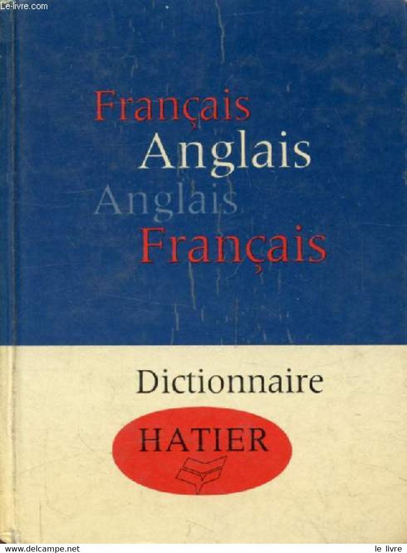 DICTIONNAIRE FRANCAIS-ANGLAIS, ANGLAIS-FRANCAIS - CESTRE CHARLES, GUIBILLON G. - 1966 - Dizionari, Thesaurus