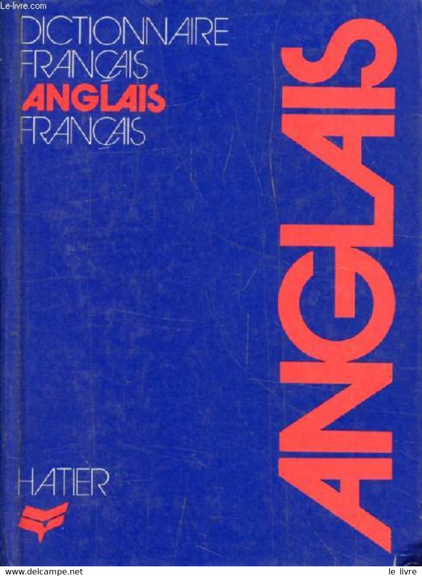 DICTIONNAIRE FRANCAIS-ANGLAIS, ANGLAIS-FRANCAIS - CESTRE CHARLES, GUIBILLON G. - 1983 - Dizionari, Thesaurus