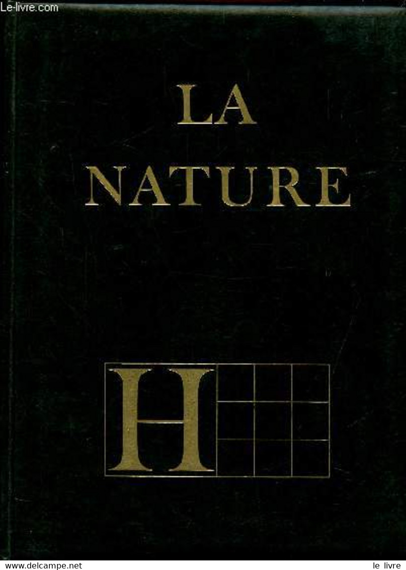 LA NATURE- N°11- L HOMME ET SA PLANETE - REPTILES ET MAMMIFERES - COLLECTIF - 1994 - Encyclopédies