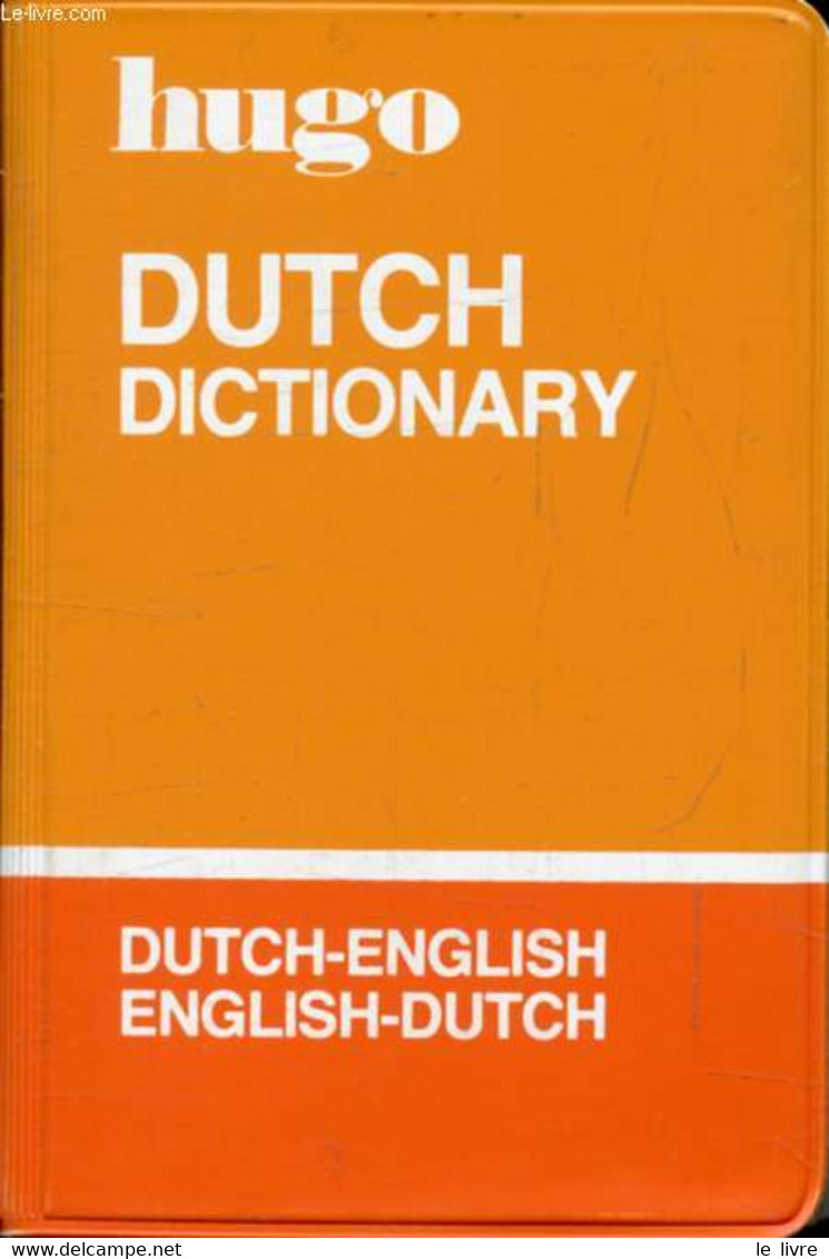 HUGO WOORDENBOEK ENGELS - COLLECTIF - 1988 - Dictionaries, Thesauri