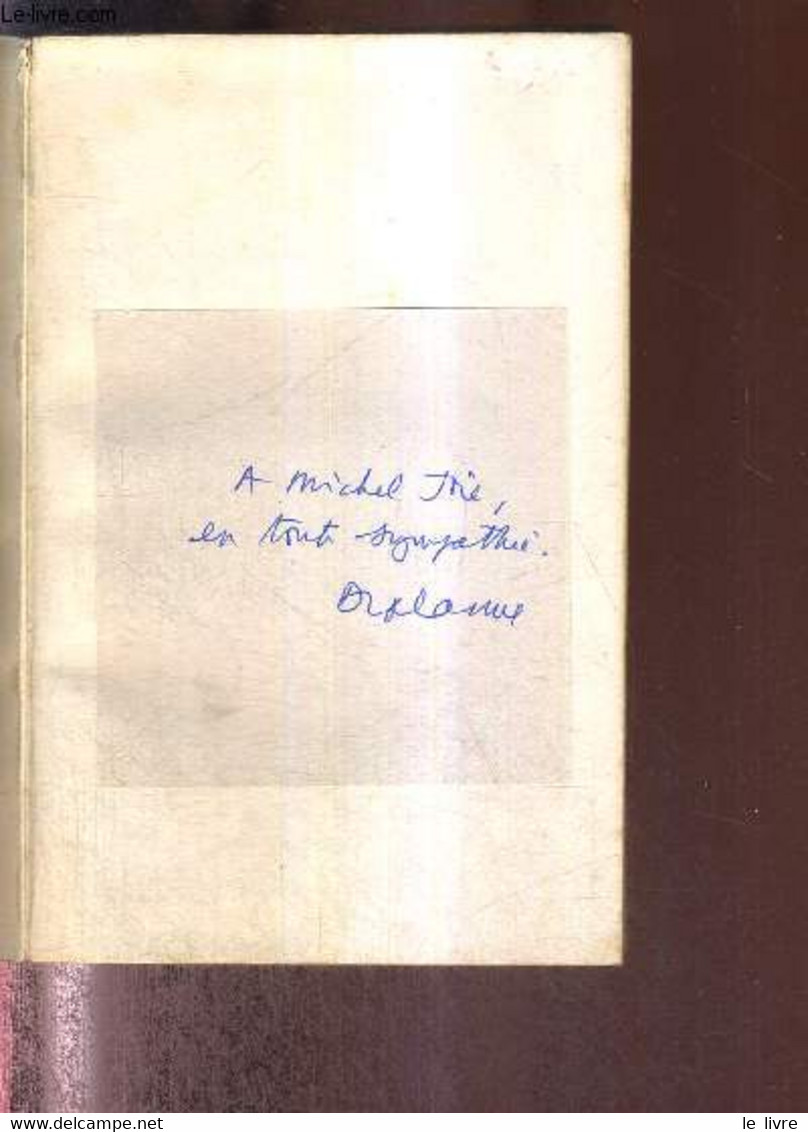LE TENNIS - COLLECTION DOMAINE DU SPORT - ENVOI DE L'AUTEUR - LALANNE DENIS - 1963 - Bücher