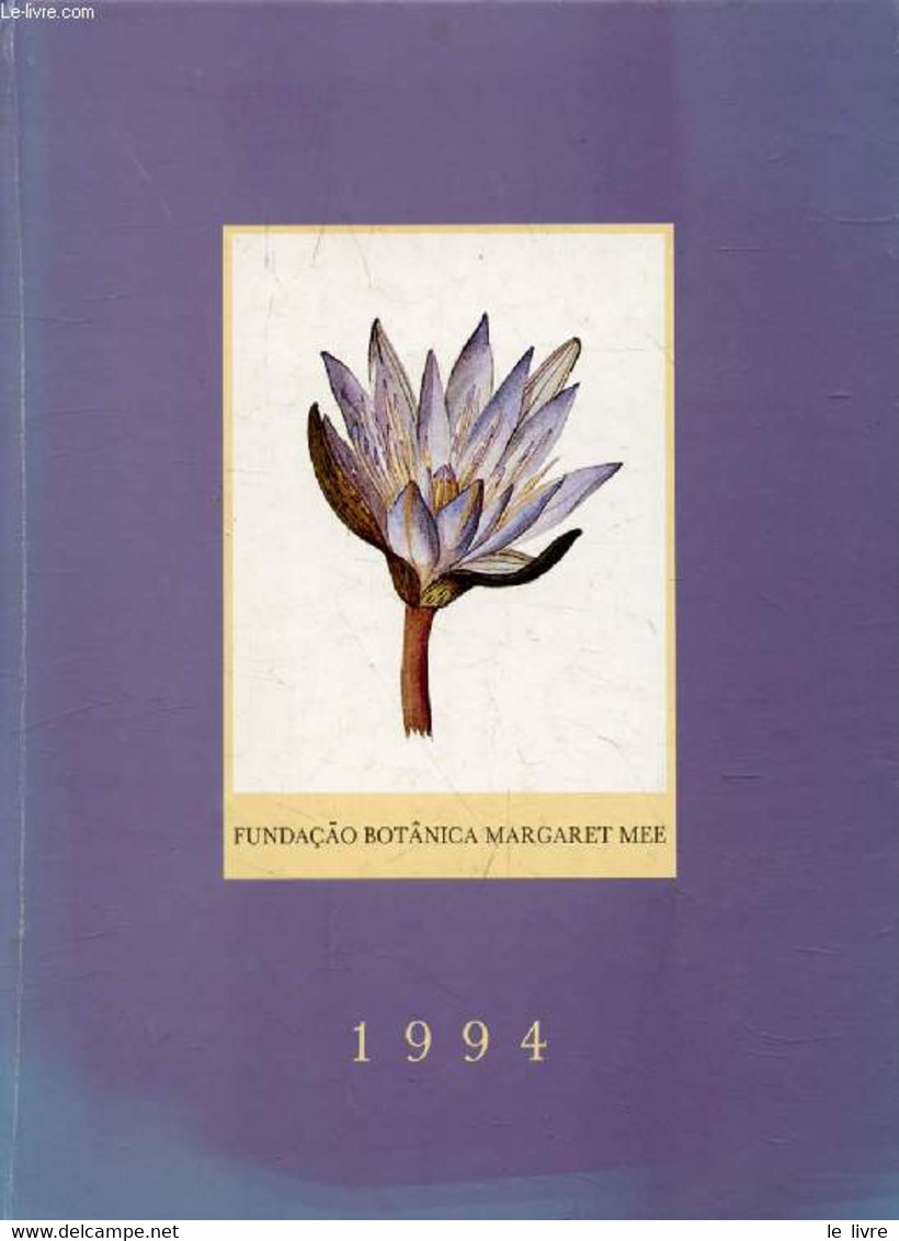 AGENDA 1994 - MEE MARGARET - 1993 - Blanco Agenda
