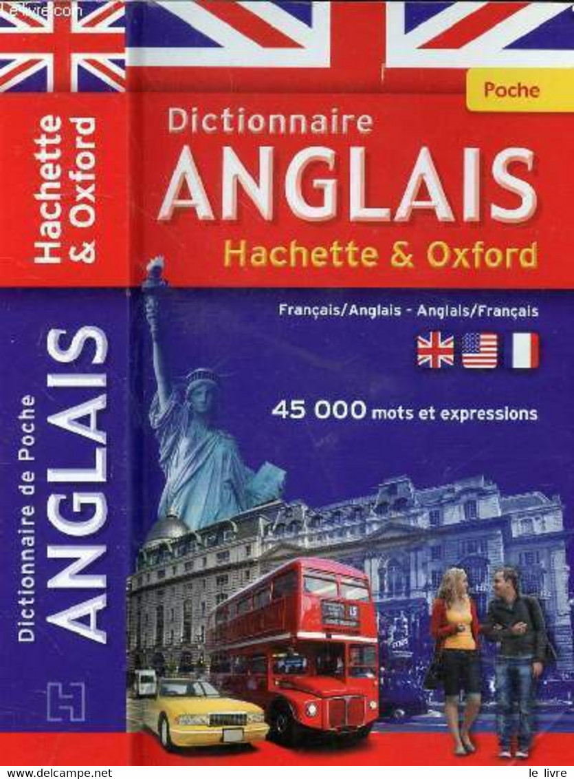 DICTIONNAIRE ANGLAIS - COLLECTIF - 2011 - Dictionnaires, Thésaurus