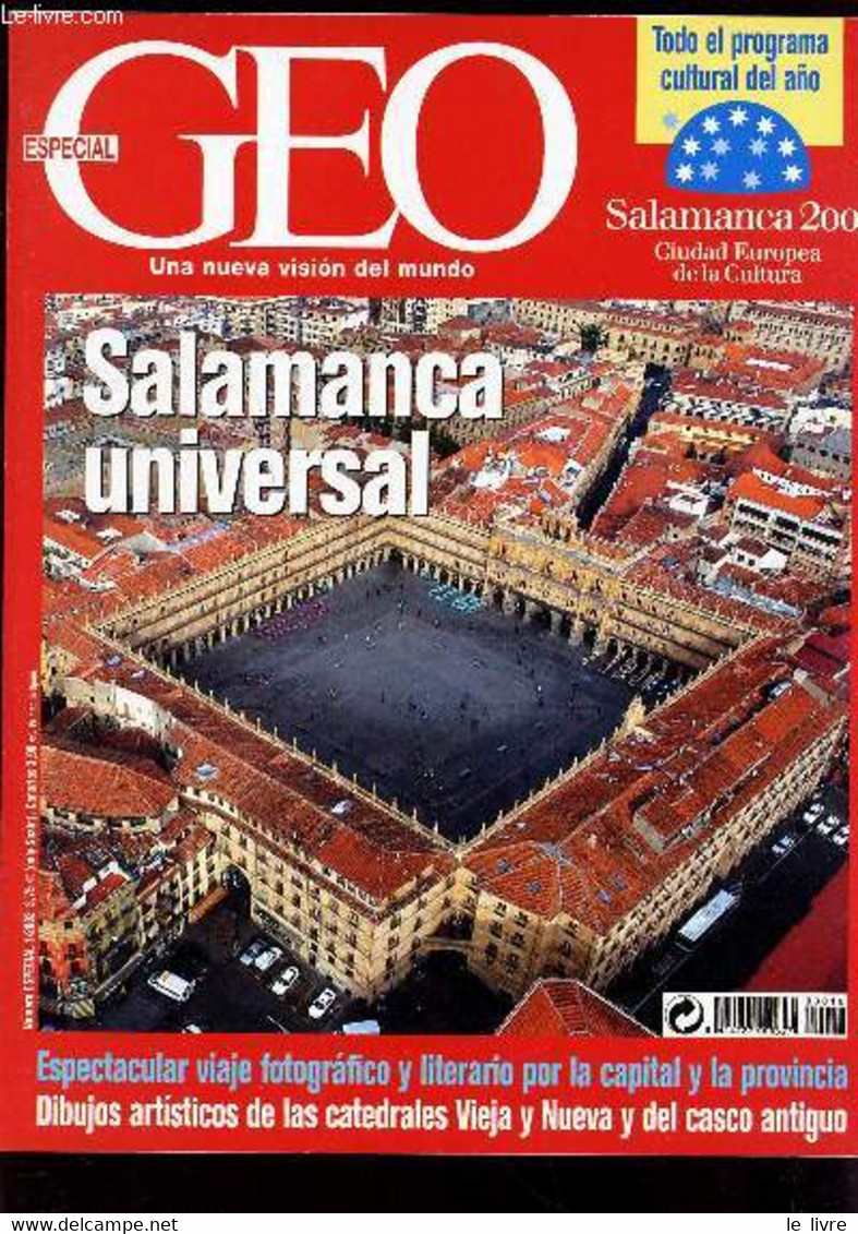 GEO - UNA NUEVA VISION DEL MUNDO N° 1/2002 - COLLECTIF - 1986 - Agende & Calendari