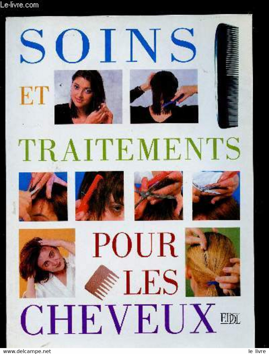 SOINS ET TRAITEMENTS POUR LES CHEVEUX - COLLECTIF - 0 - Libri