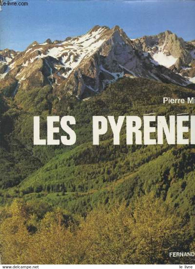 Les Pyrénées - Minvielle Pierre - 1981 - Corse