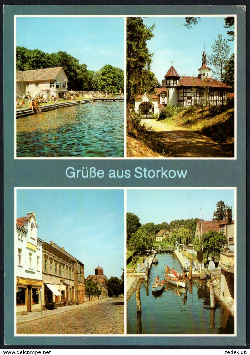 E5949 - TOP Strokow Mark - Bild Und Heimat Reichenbach - Storkow