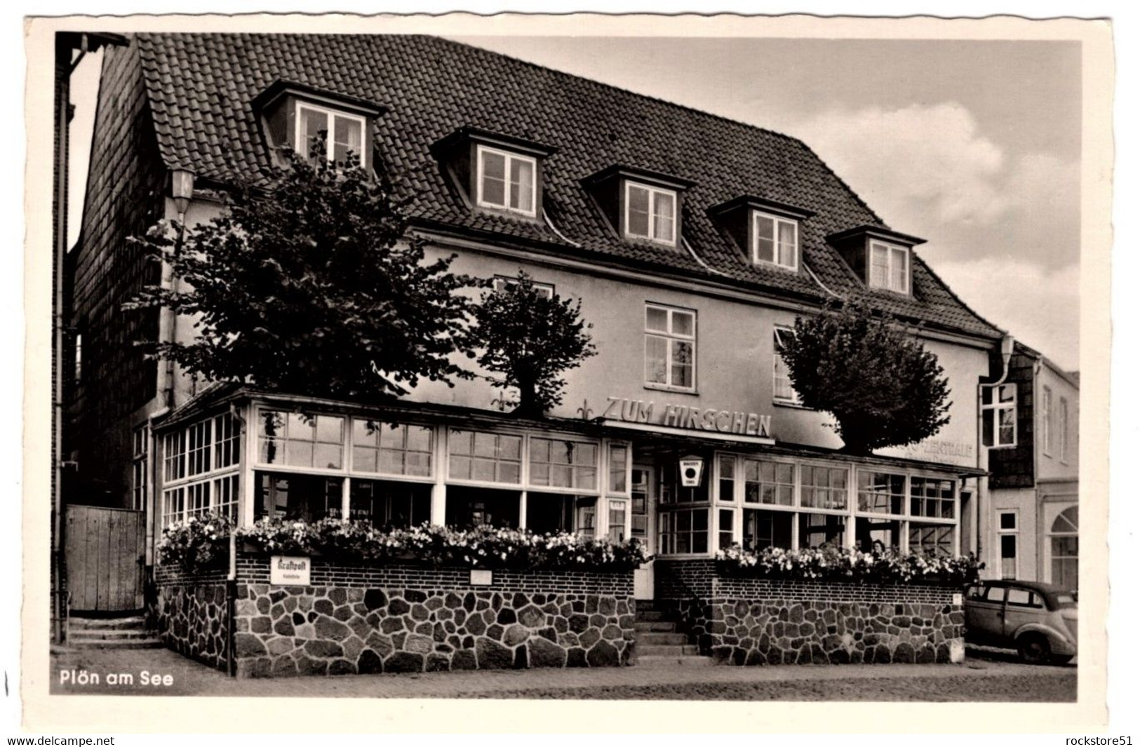 Gasthaus Zum Hirschen Plön Am See - Ploen