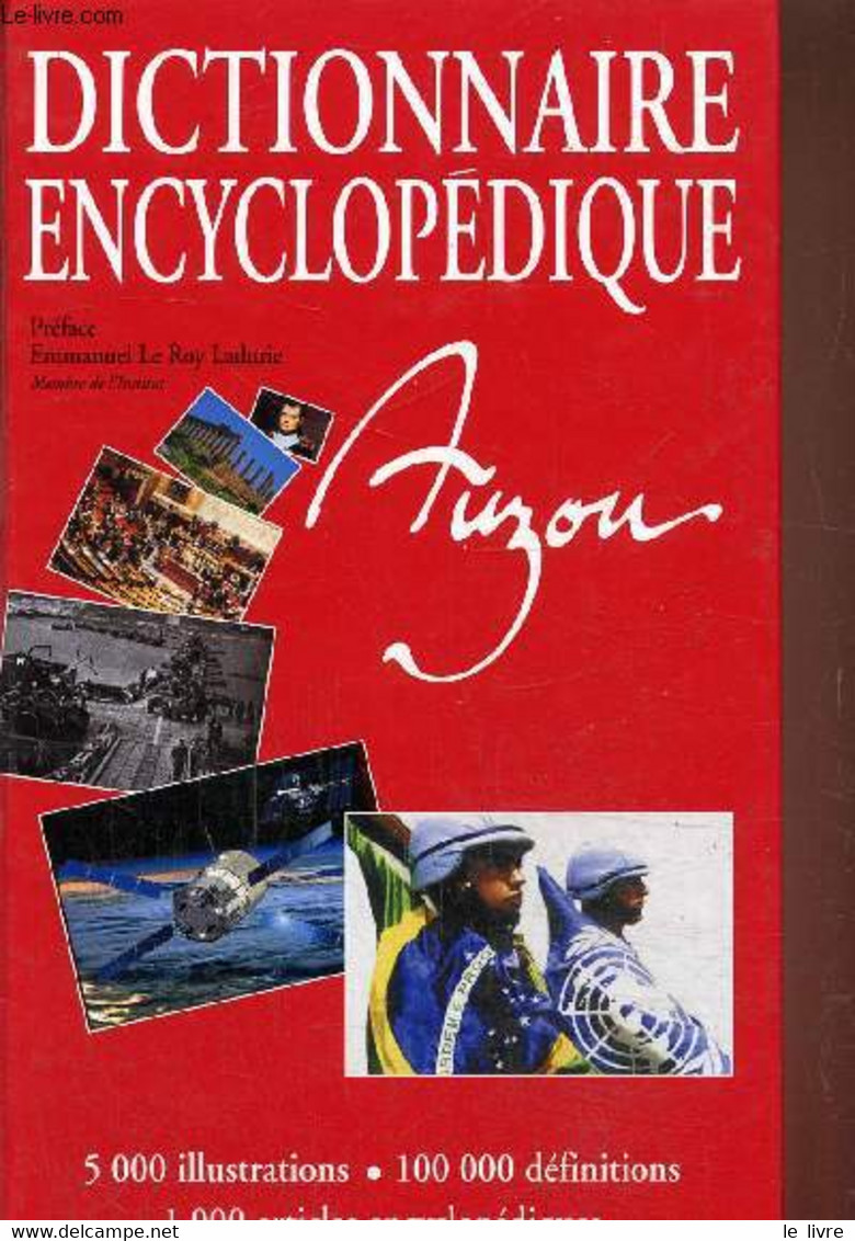 Dictionnaire Encyclopédique Auzou 2005- Noms Communs, Noms Propres - Auzou Philippe - 0 - Encyclopédies