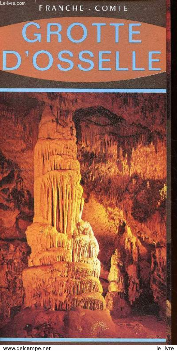 Grotte D'Osselle - Collectif - 0 - Franche-Comté