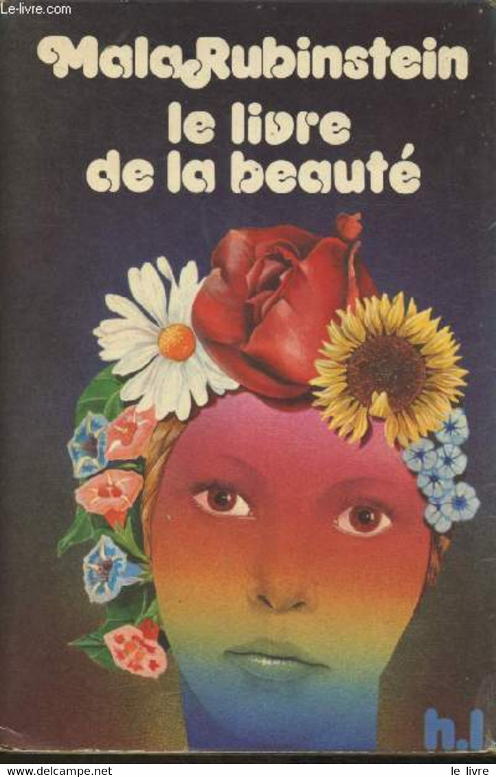 Le Livre De La Beauté - Rubinstein Mala - 1974 - Livres