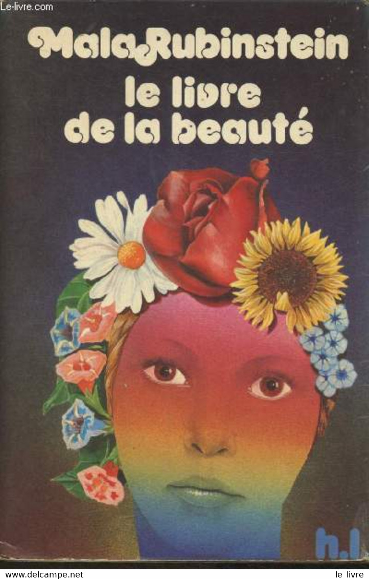 Le Livre De La Beauté - Rubinstein Mala - 1974 - Books