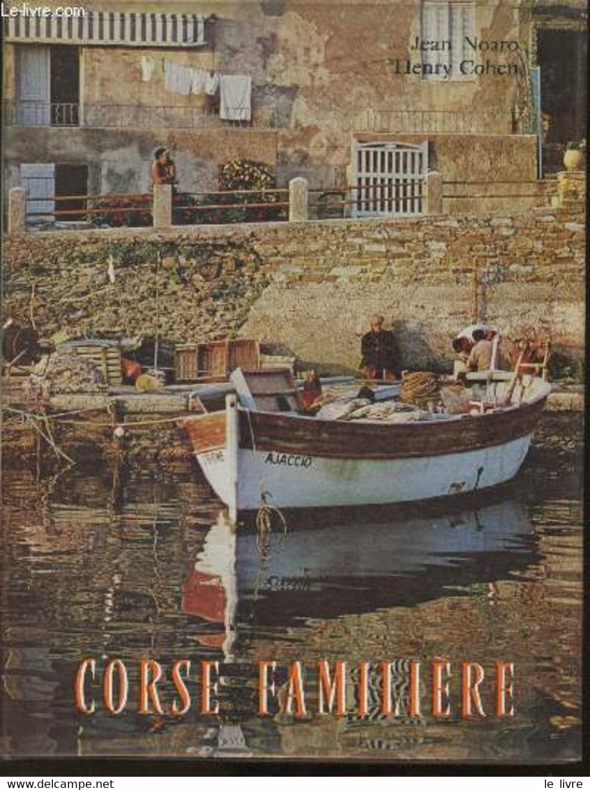 Corse Familière - Noaro Jean - 1967 - Corse