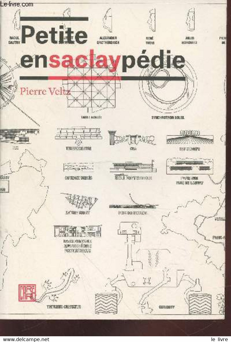 Petite Ensaclaypédie - Veltz Pierre - 0 - Encyclopédies