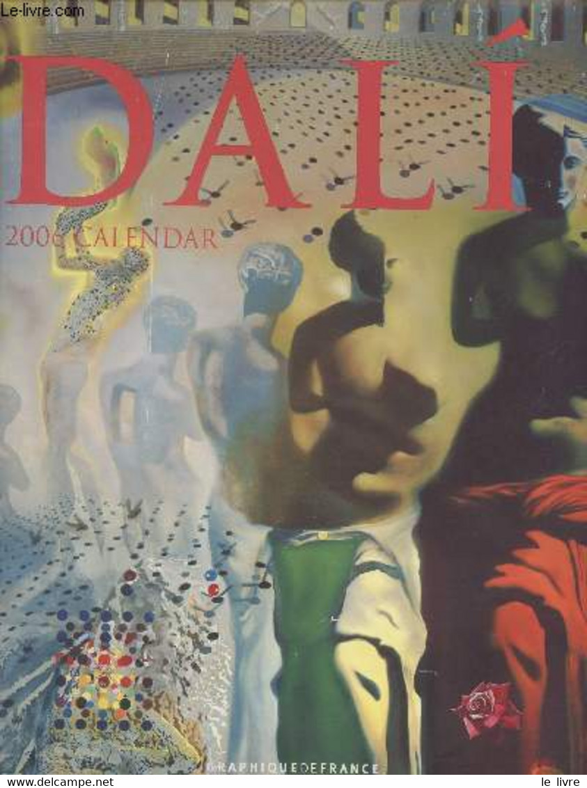 Dali - Calendar 2006 - Collectif - 2005 - Agendas