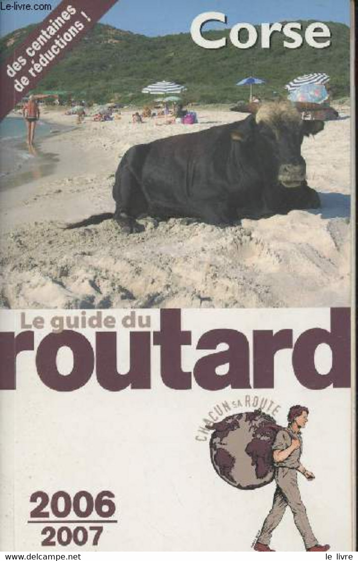 Corse - Le Guide Du Routard 2006-2007 - Collectif - 2006 - Corse