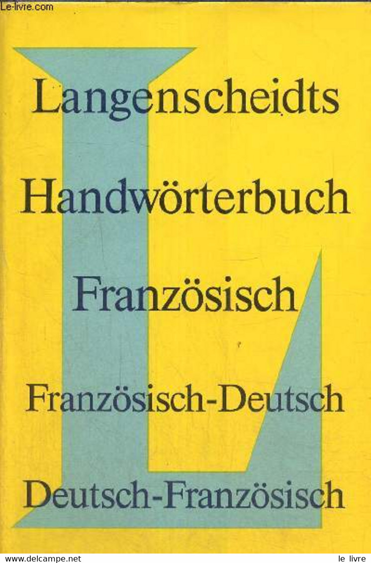 Handworterbuch Franzosisch - Collectif - 0 - Atlas