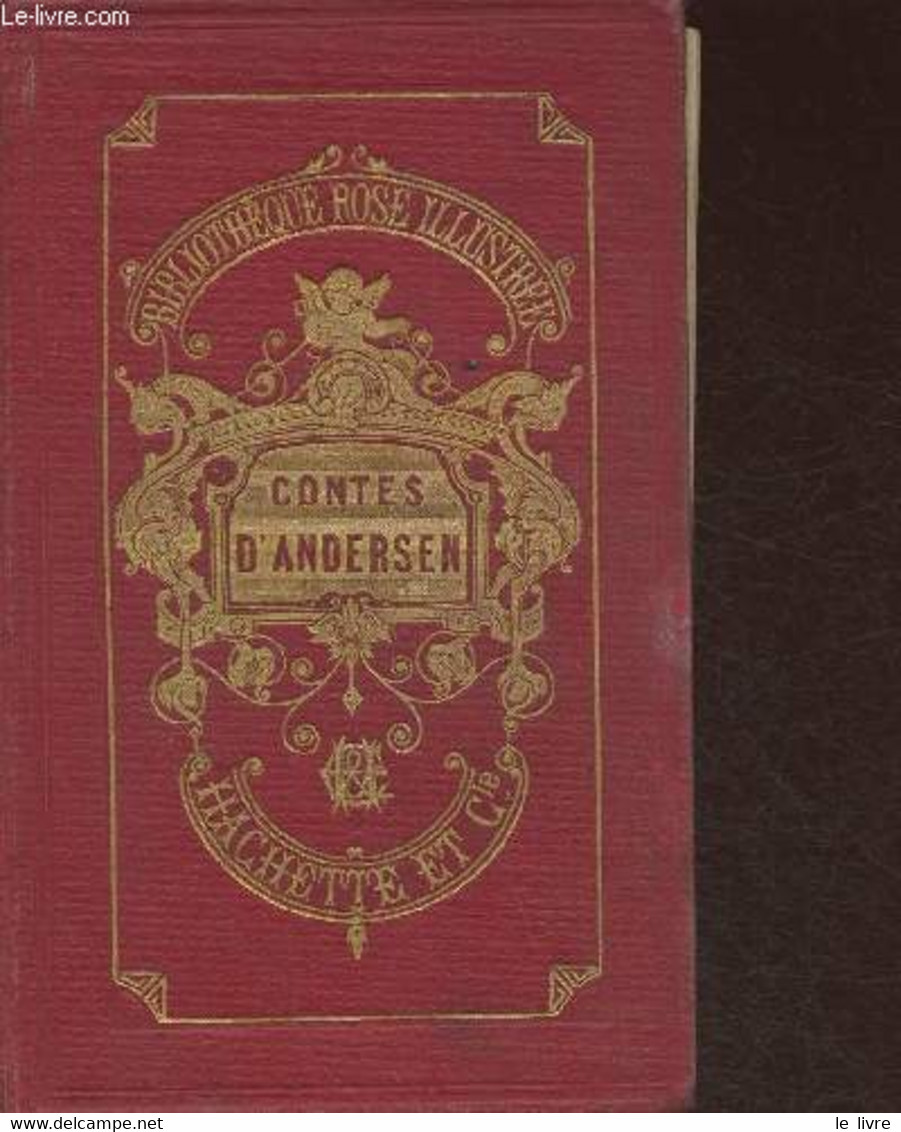 Contes D'Andersen Avec Une Notice Biographique - Andersen, Soldi D., Marmier X. - 1905 - Other & Unclassified