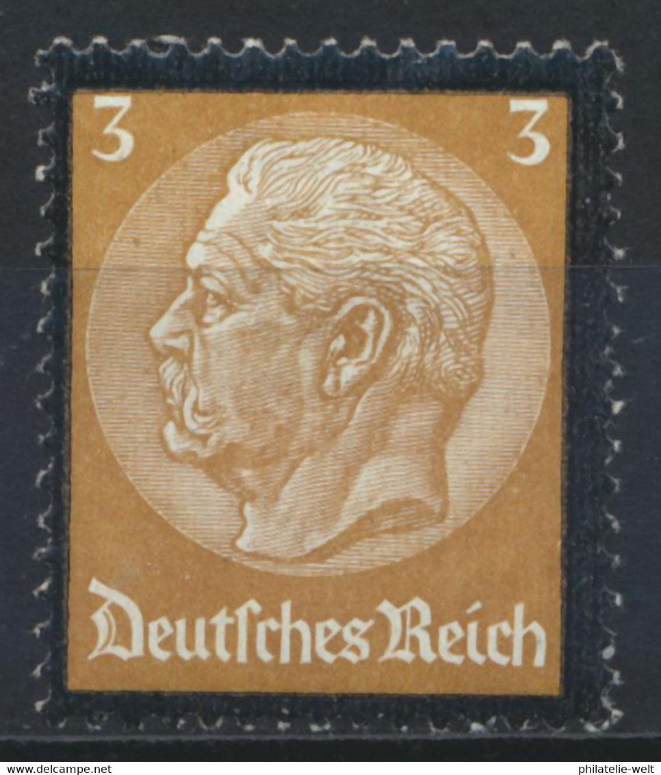 Deutsches Reich 548 ** Postfrisch - Nuevos