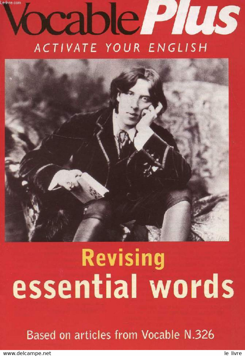 VOCABLE PLUS, ACTIVATE YOUR ENGLISH, N° 326, OCT. 1998 (Contents: Emergency Grammar. Essential Phrasal Verbs. Often Conf - Englische Grammatik