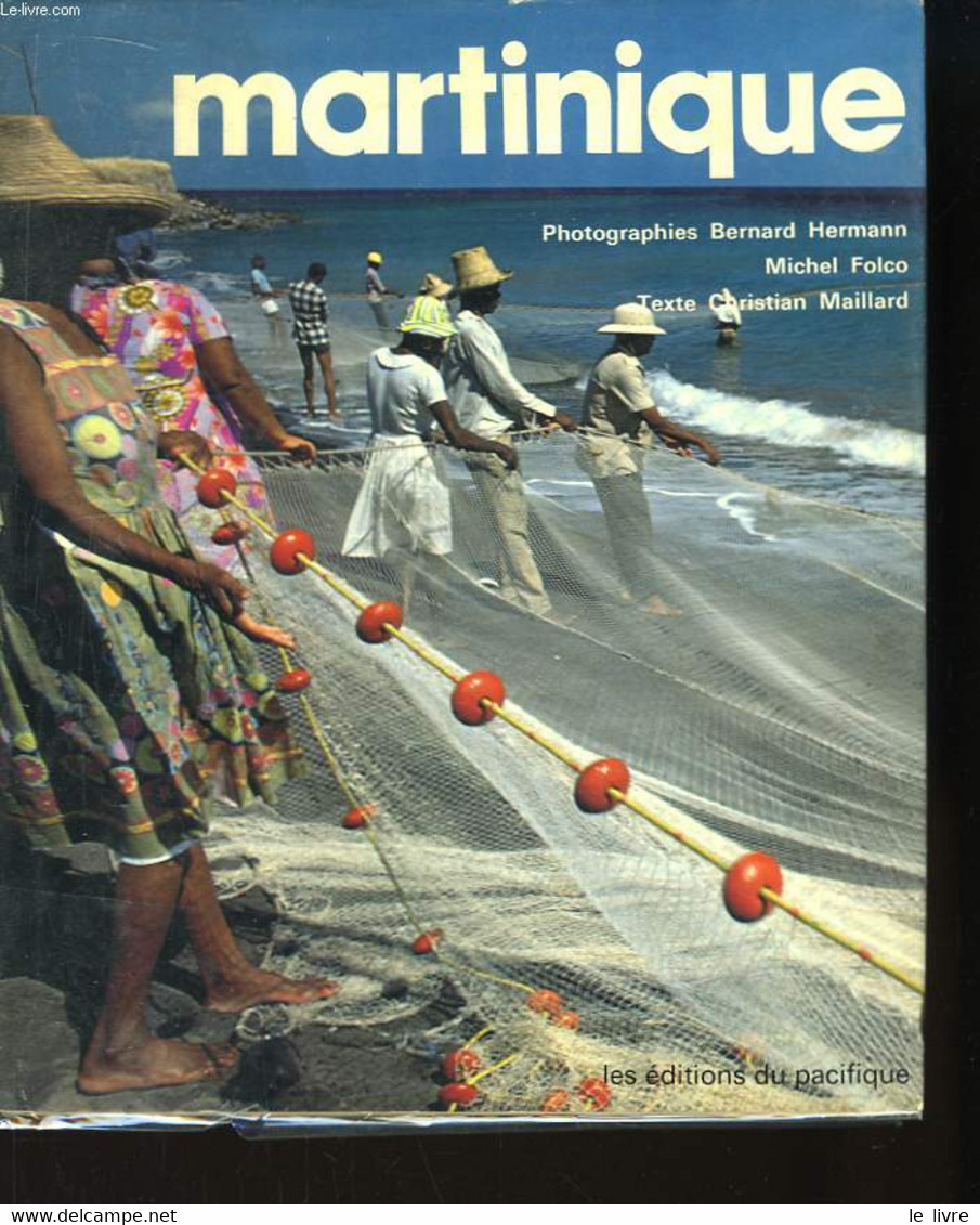 Martinique - MAILLARD Christian - 1978 - Outre-Mer