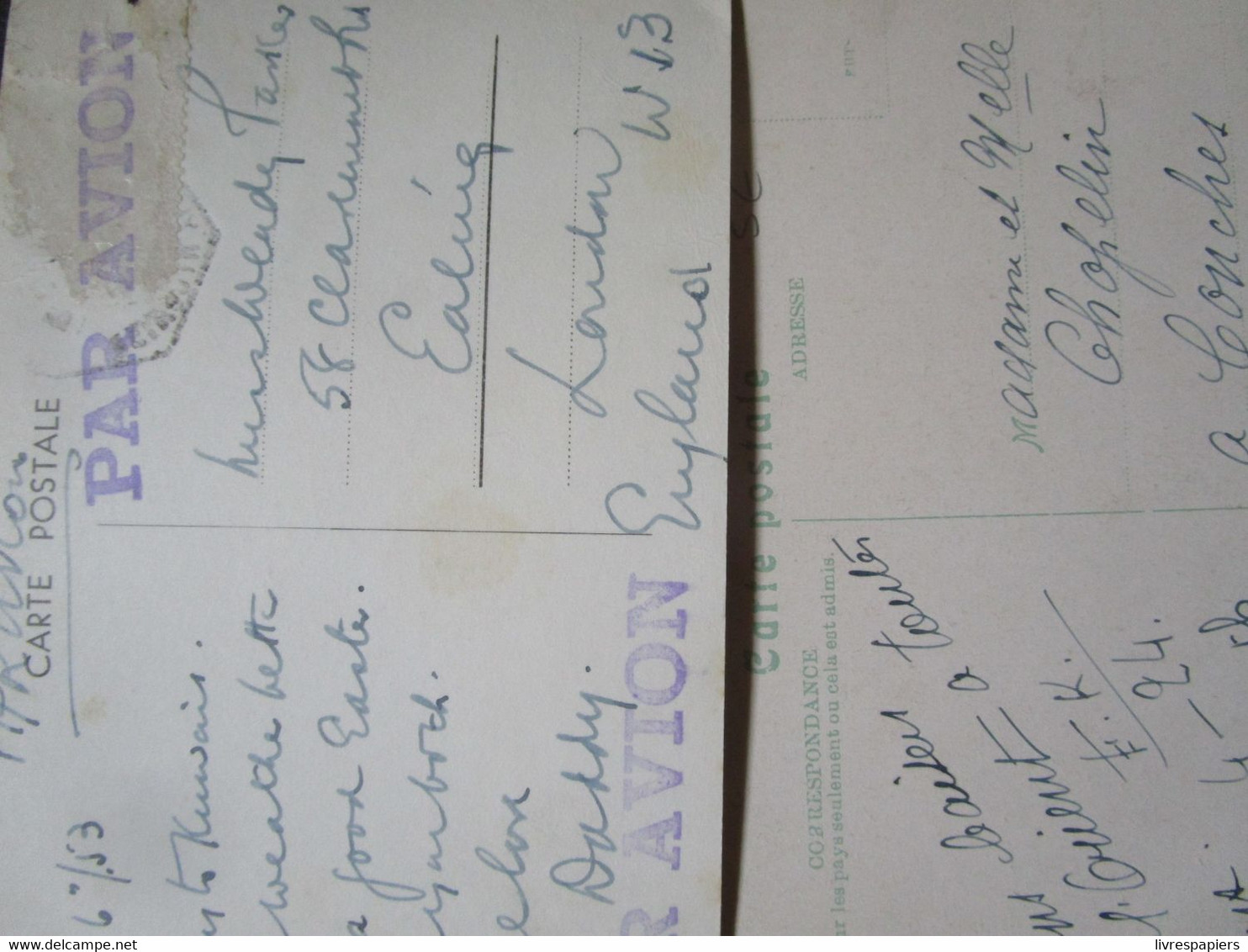 Liban  Lot 2 Cpa - Libanon