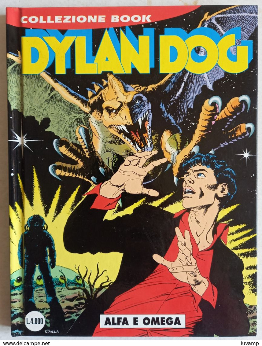 DYLAN DOG  COLLEZIONE BOOK  N. 9  (CART 43) - Dylan Dog