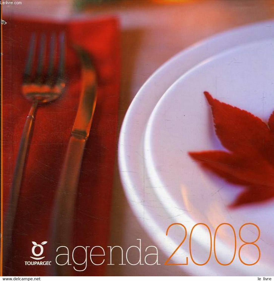 AGENDA 2008 - COLLECTIF - 2007 - Blank Diaries