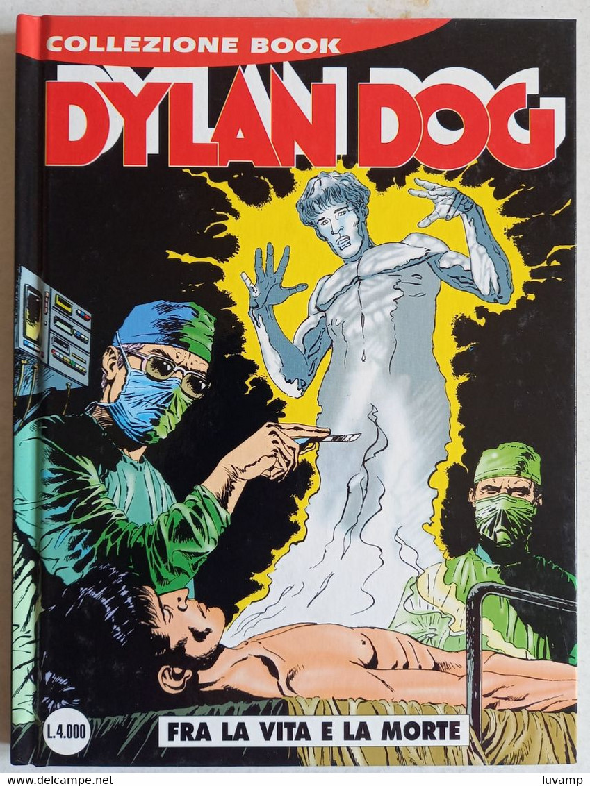 DYLAN DOG  COLLEZIONE BOOK  N. 14  (CART 43) - Dylan Dog