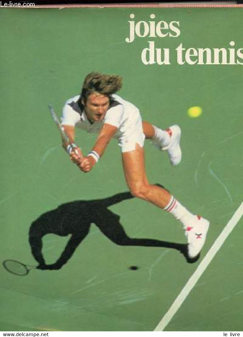 JOIES DU TENNIS - COLLECTIF - 1979 - Boeken