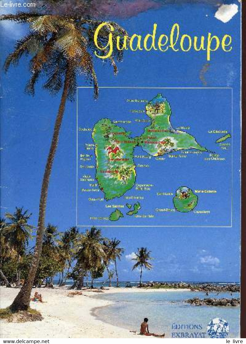 REVUE - GUADELOUPE. - COLLECTIF - 0 - Outre-Mer